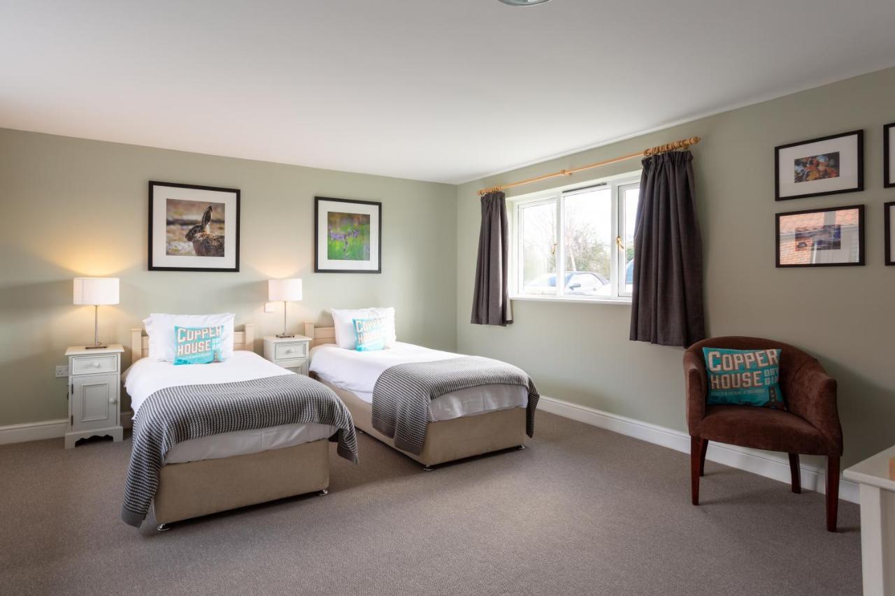 The Plough Hotel Wangford Luaran gambar