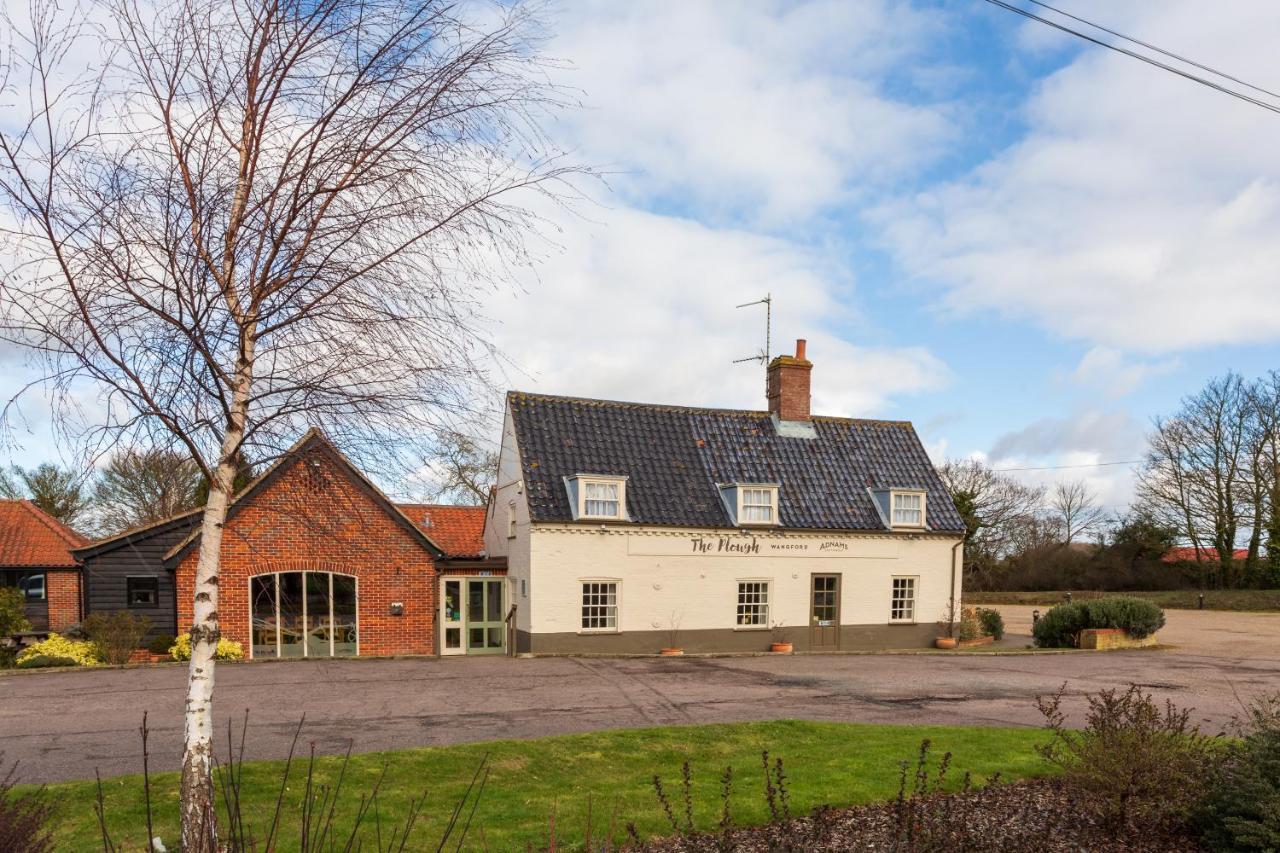 The Plough Hotel Wangford Luaran gambar