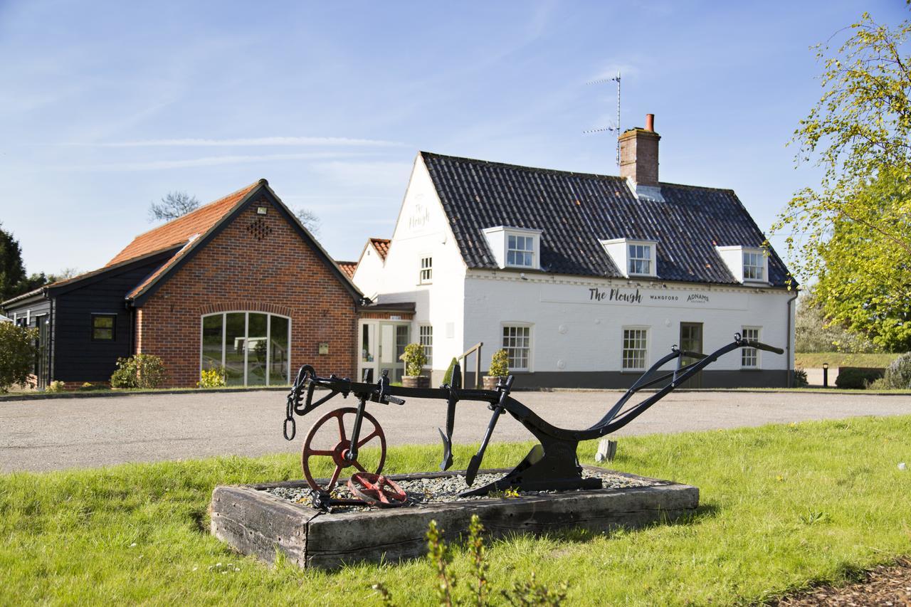 The Plough Hotel Wangford Luaran gambar
