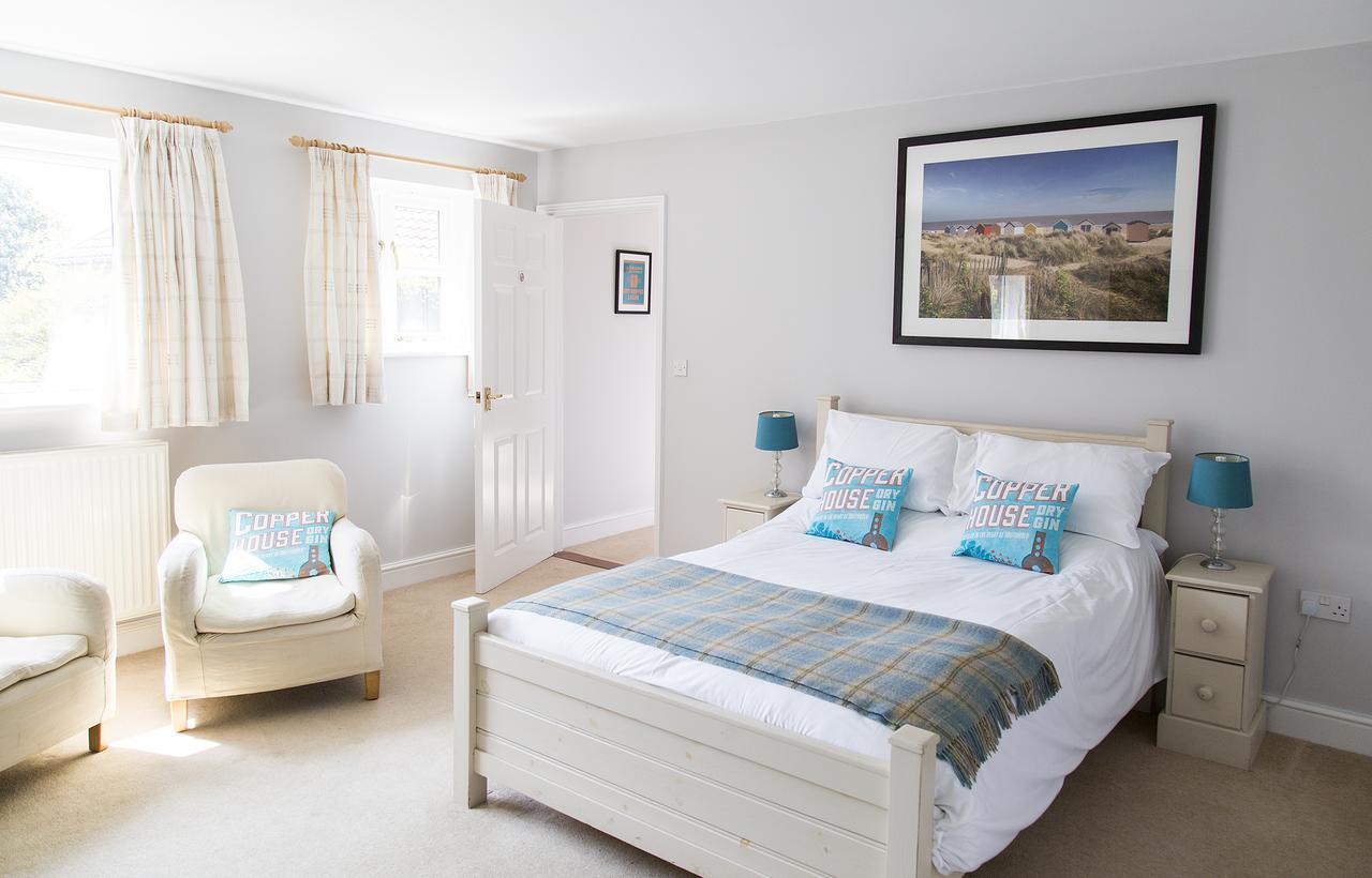 The Plough Hotel Wangford Luaran gambar