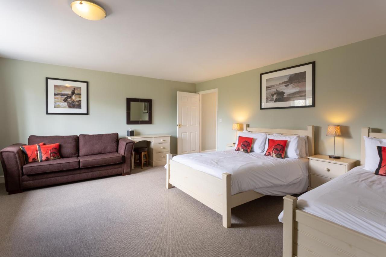 The Plough Hotel Wangford Luaran gambar