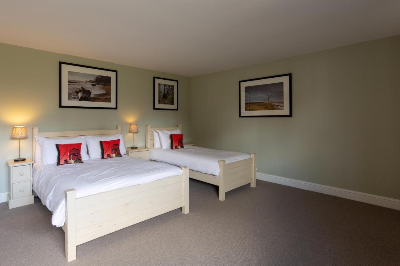The Plough Hotel Wangford Luaran gambar
