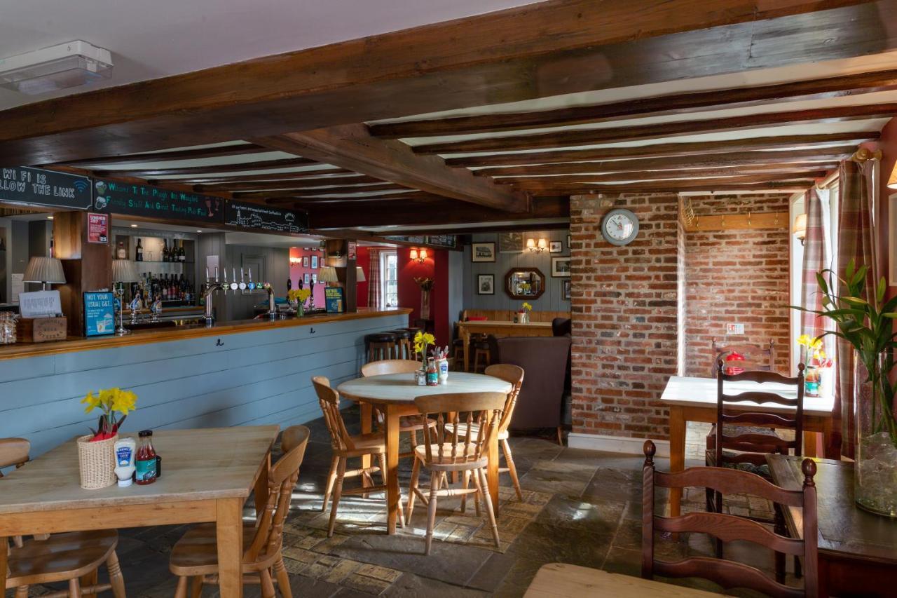 The Plough Hotel Wangford Luaran gambar
