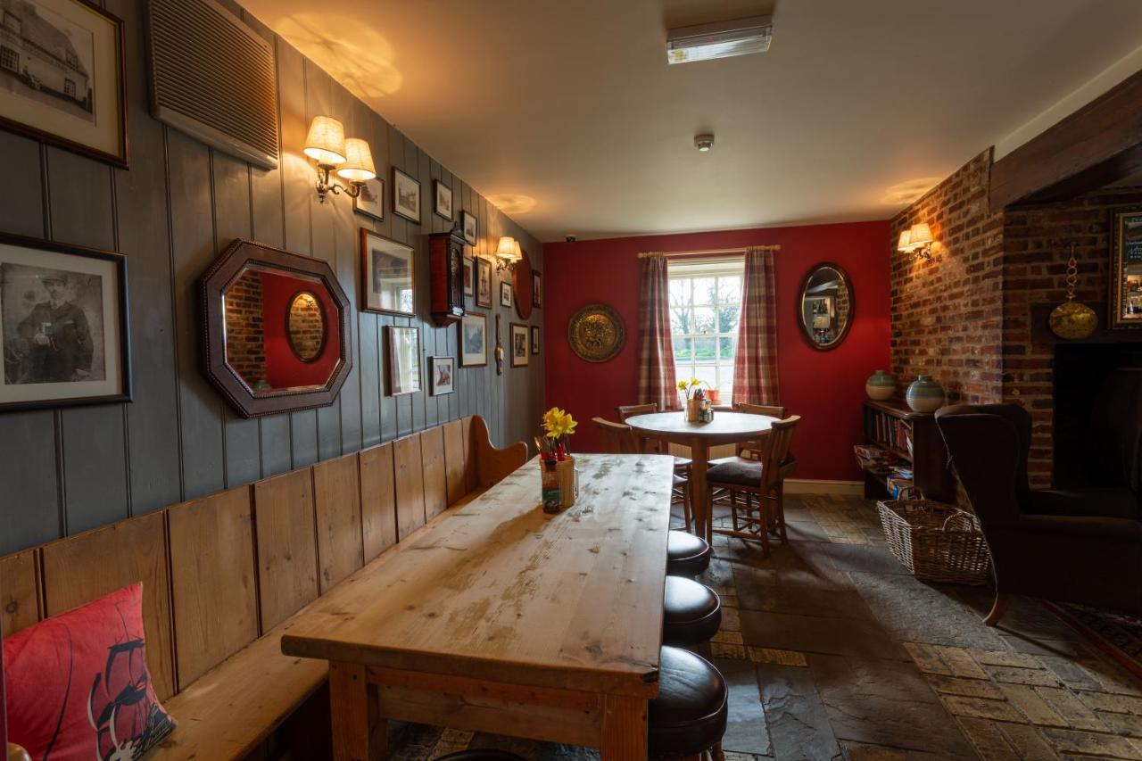 The Plough Hotel Wangford Luaran gambar
