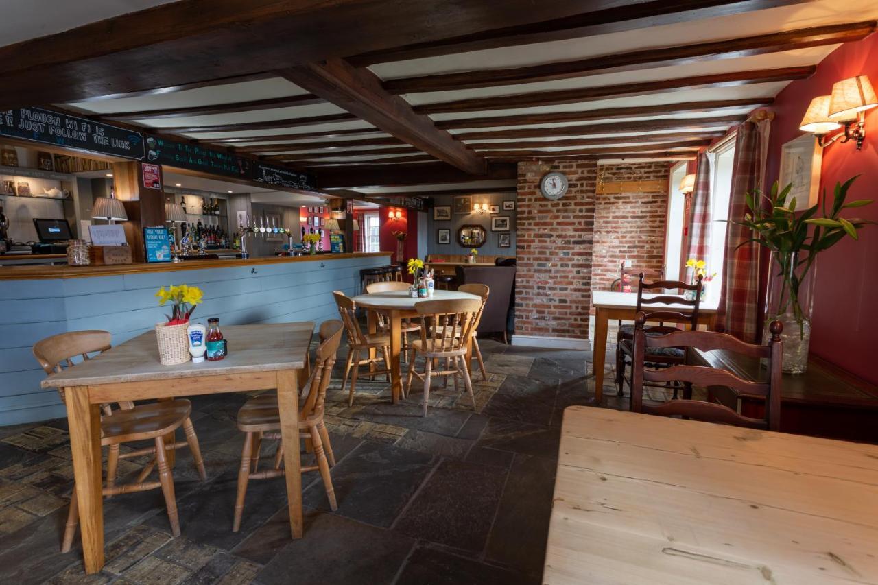 The Plough Hotel Wangford Luaran gambar