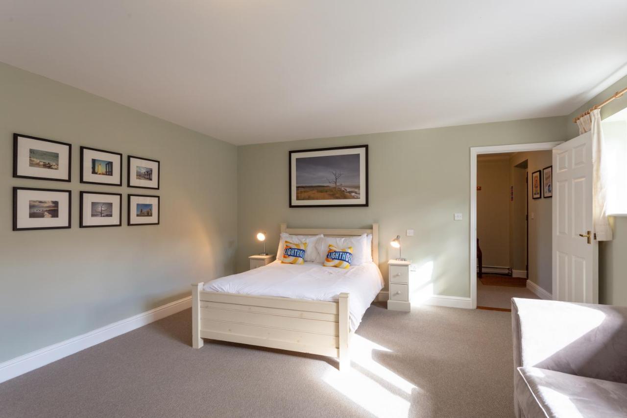 The Plough Hotel Wangford Luaran gambar