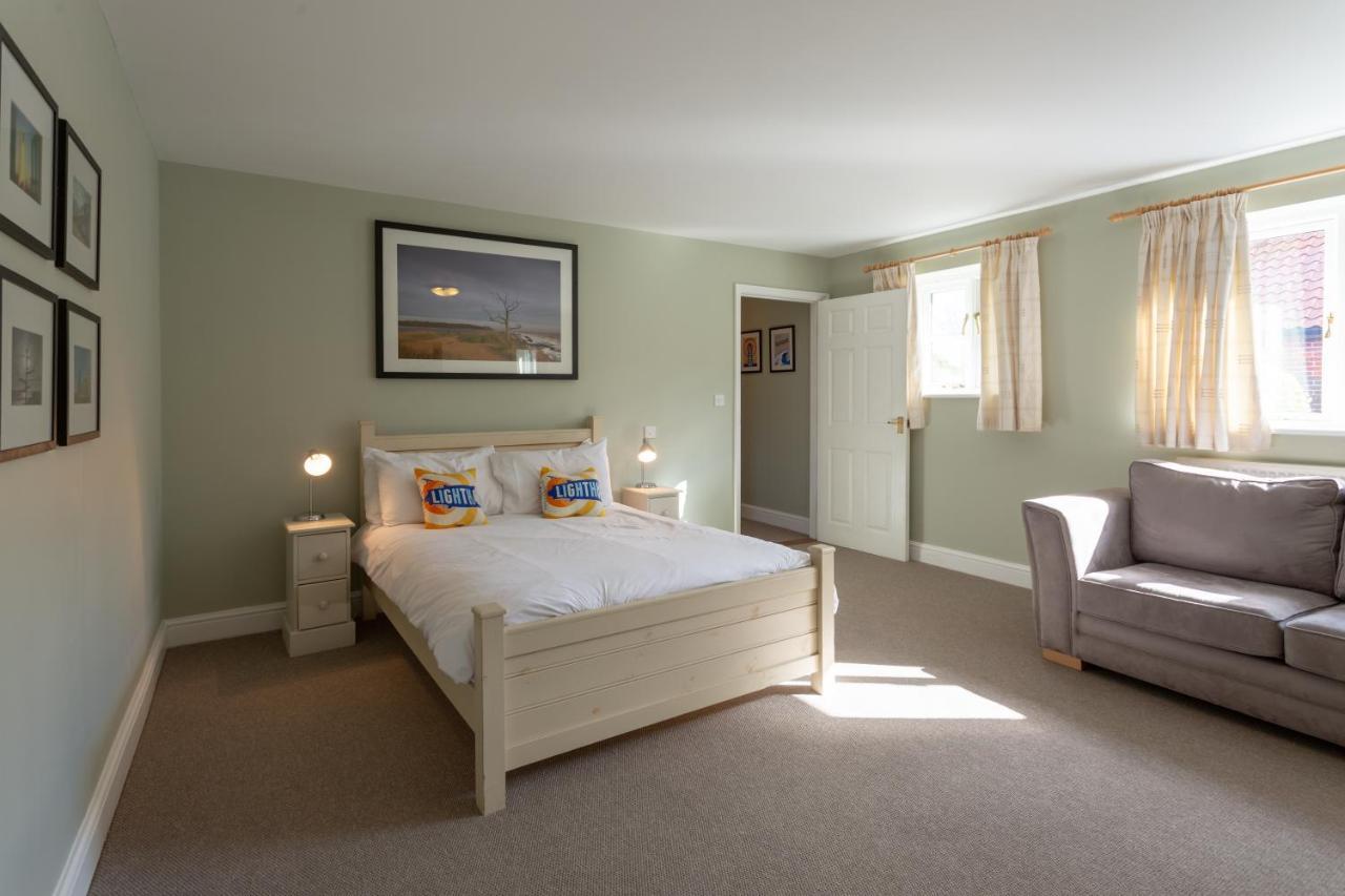 The Plough Hotel Wangford Luaran gambar